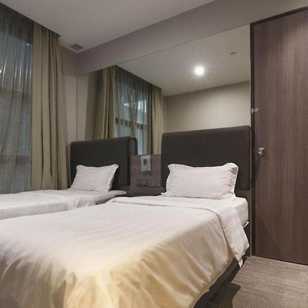 Hotel NuVe Stellar Singapur Exterior foto