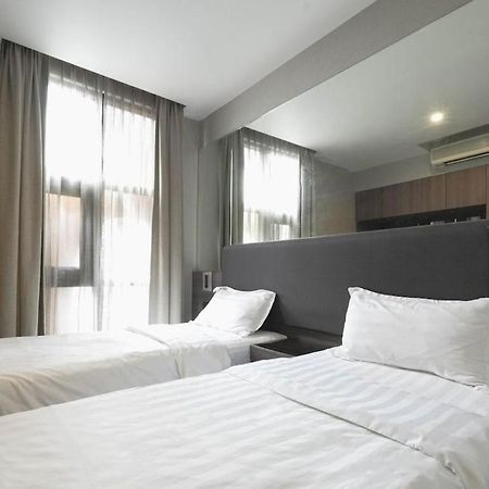 Hotel NuVe Stellar Singapur Exterior foto