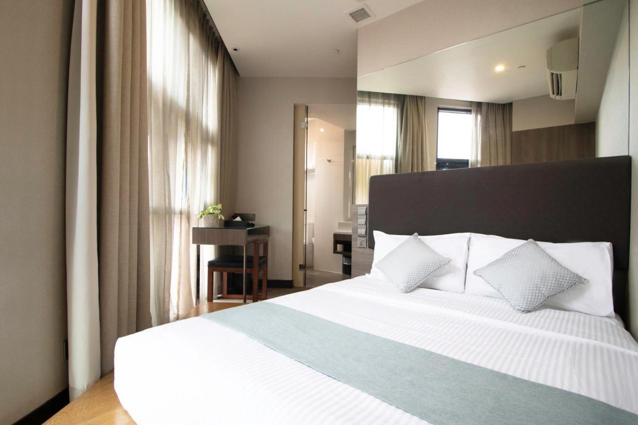 Hotel NuVe Stellar Singapur Exterior foto