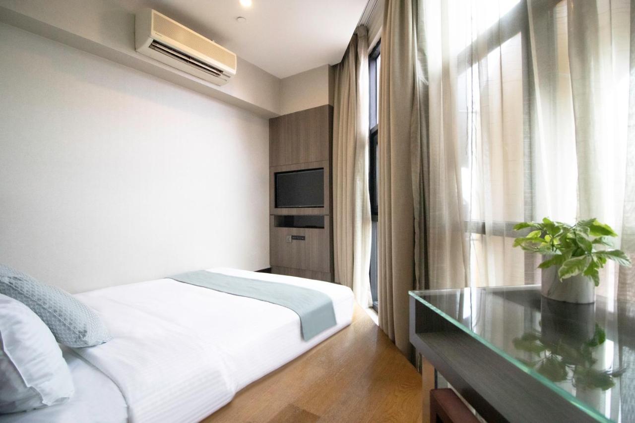 Hotel NuVe Stellar Singapur Exterior foto