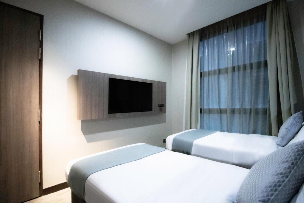 Hotel NuVe Stellar Singapur Exterior foto