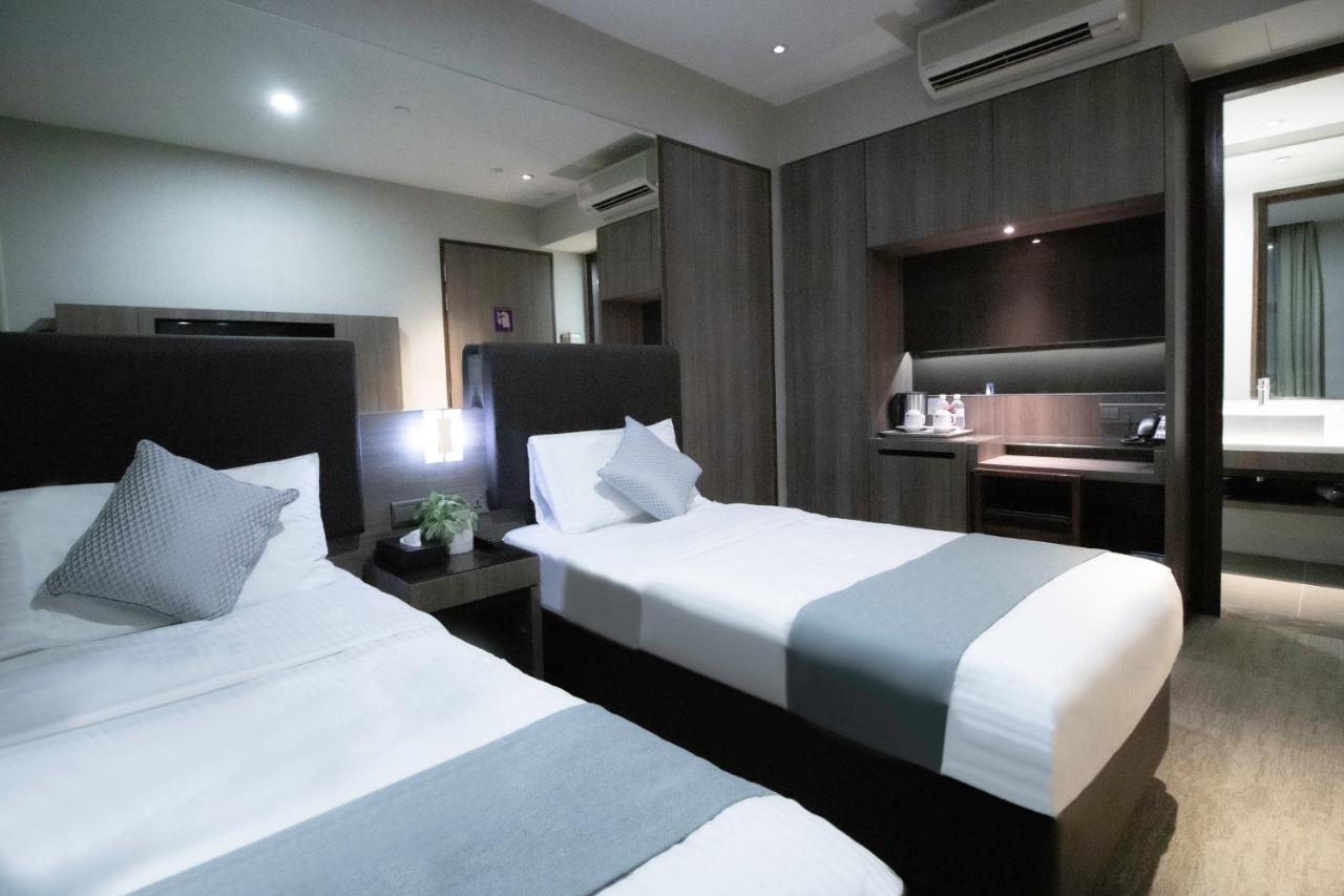Hotel NuVe Stellar Singapur Exterior foto