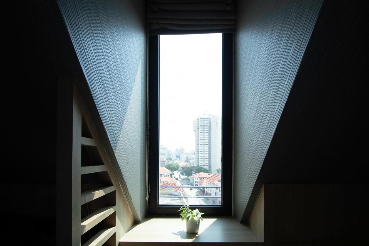 Hotel NuVe Stellar Singapur Exterior foto