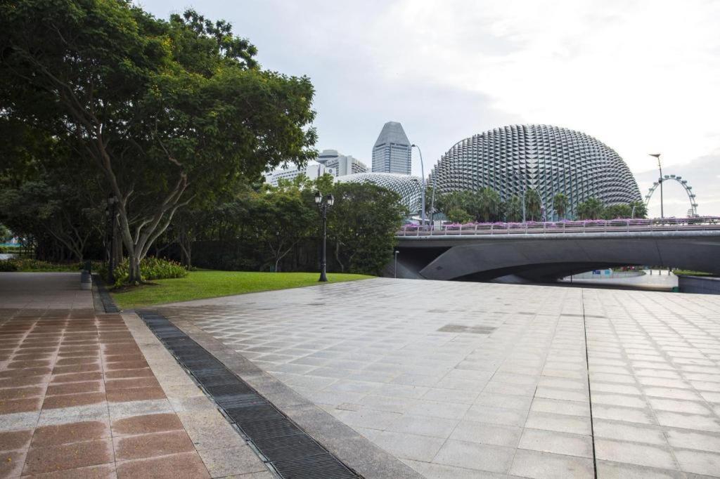 Hotel NuVe Stellar Singapur Exterior foto