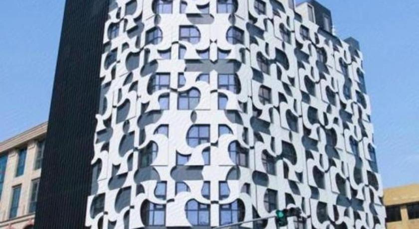 Hotel NuVe Stellar Singapur Exterior foto