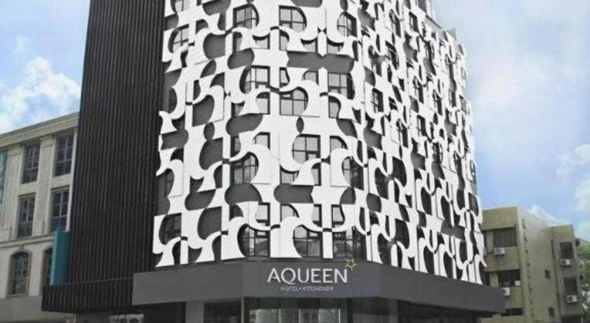 Hotel NuVe Stellar Singapur Exterior foto