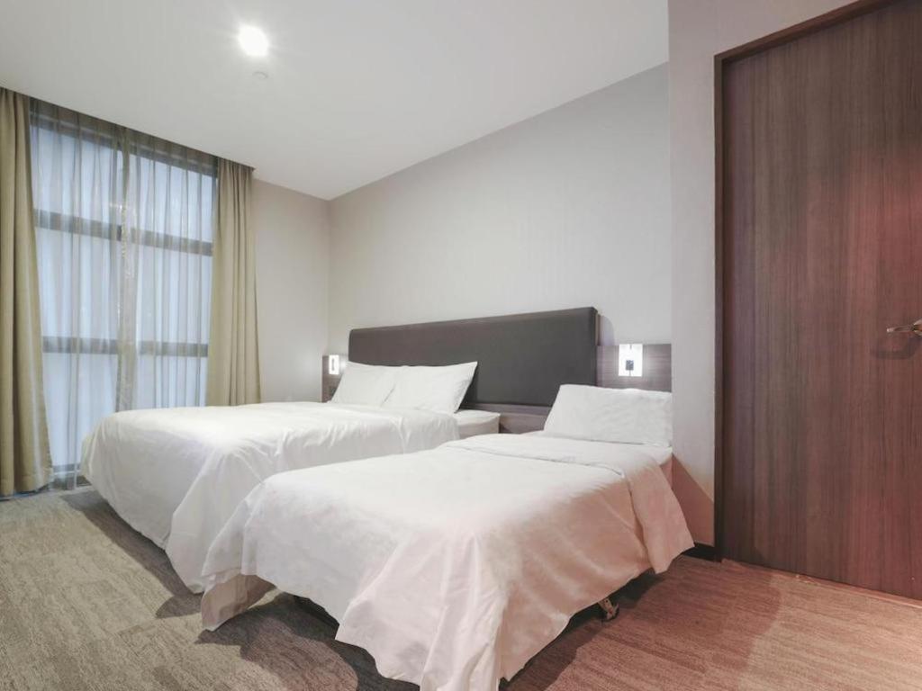 Hotel NuVe Stellar Singapur Exterior foto