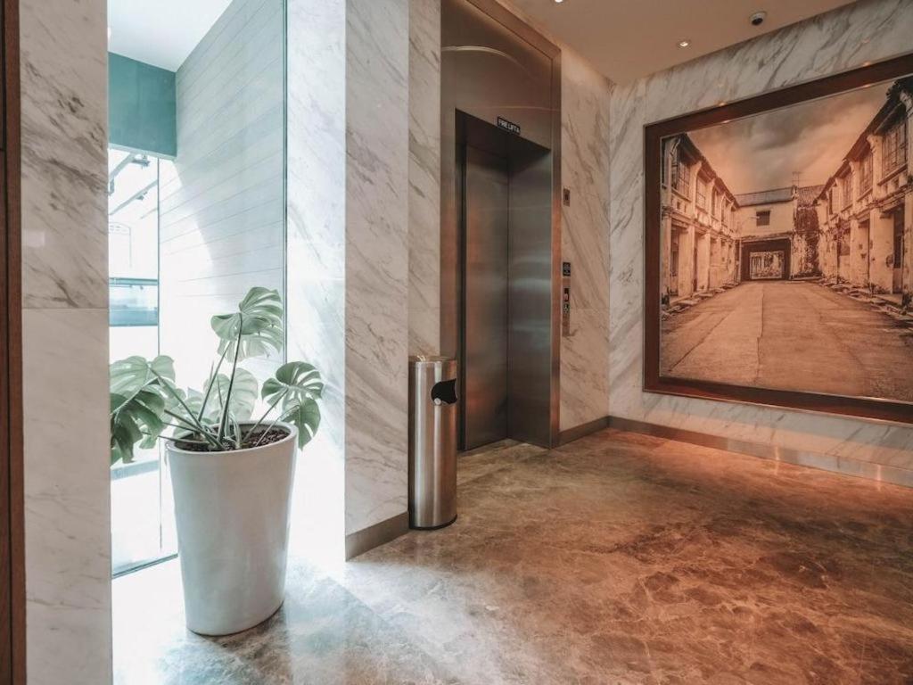 Hotel NuVe Stellar Singapur Exterior foto