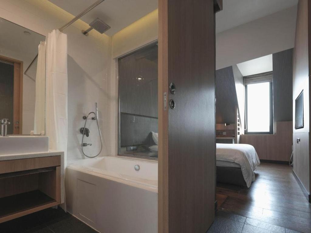 Hotel NuVe Stellar Singapur Exterior foto