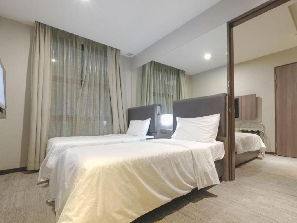 Hotel NuVe Stellar Singapur Exterior foto
