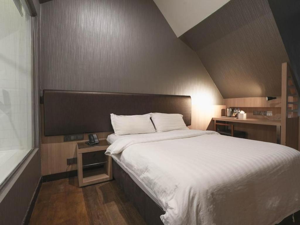 Hotel NuVe Stellar Singapur Exterior foto