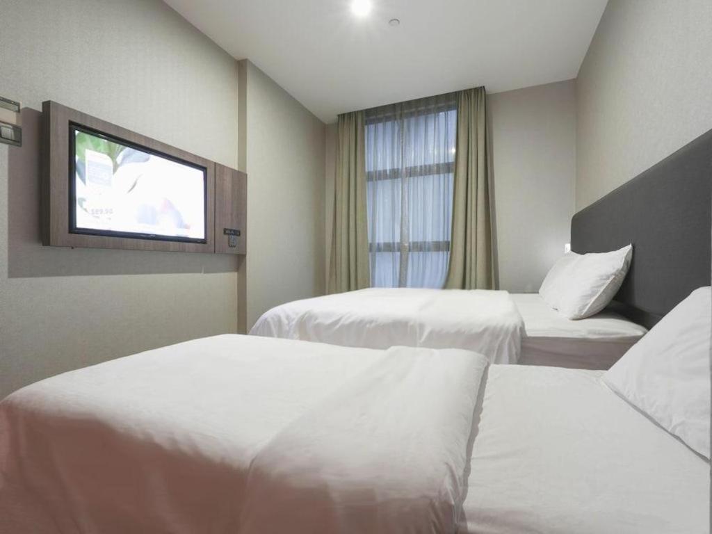 Hotel NuVe Stellar Singapur Exterior foto