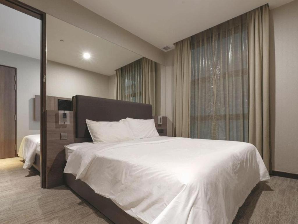 Hotel NuVe Stellar Singapur Exterior foto