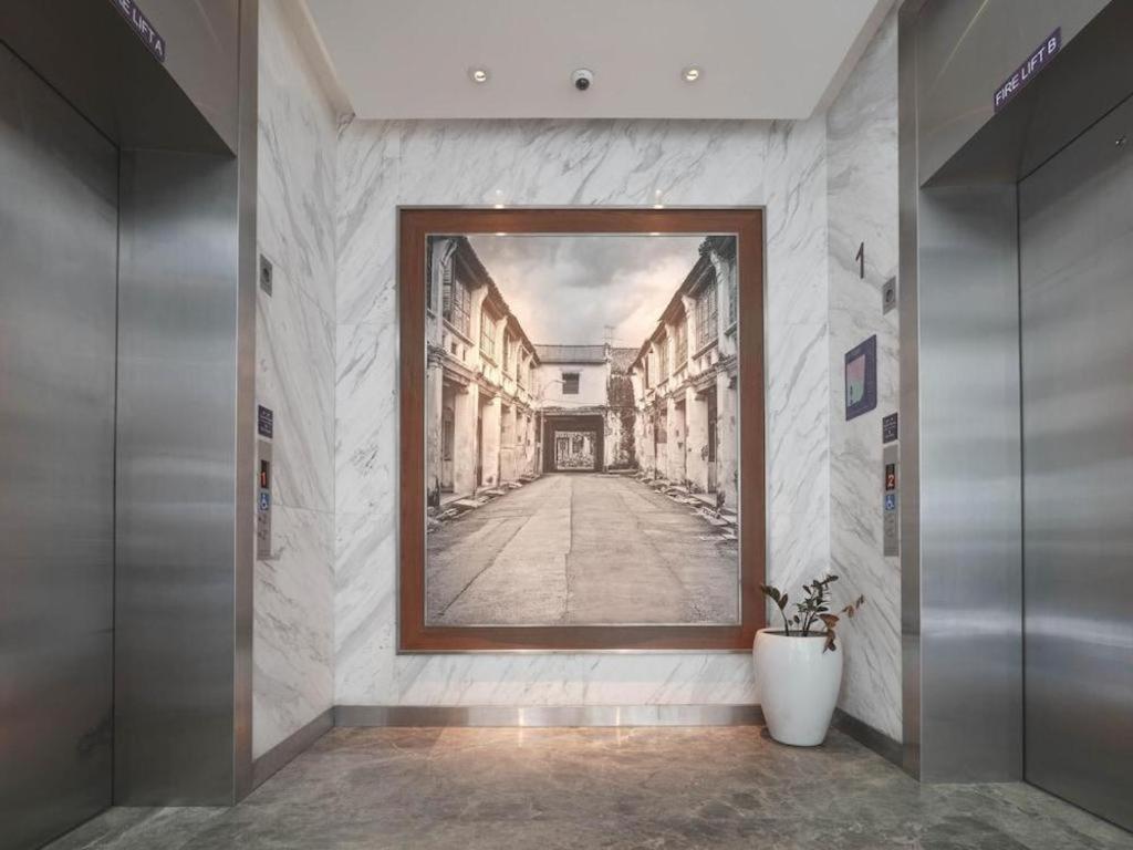 Hotel NuVe Stellar Singapur Exterior foto