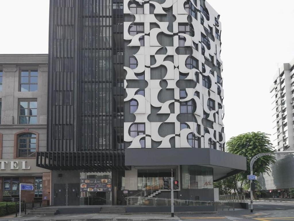 Hotel NuVe Stellar Singapur Exterior foto